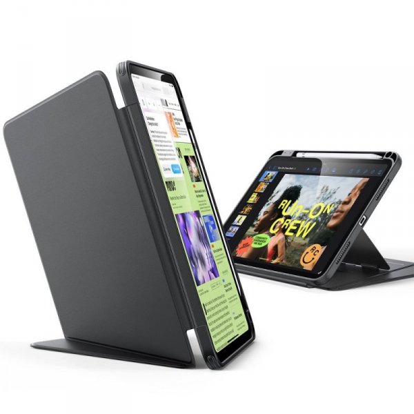 ESR FLIP HYBRID IPAD 10.9” 10 / 2022 / 11” 11 / 2025 BLACK