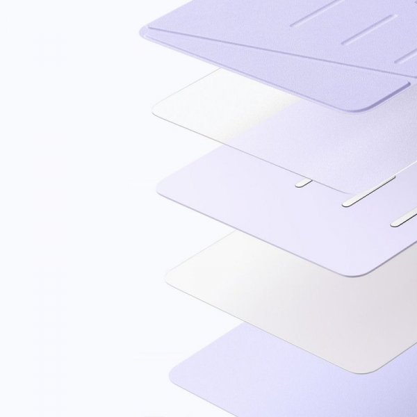 ESR FLIP HYBRID IPAD AIR 13” 1 / 2 / 2024-2025 PURPLE
