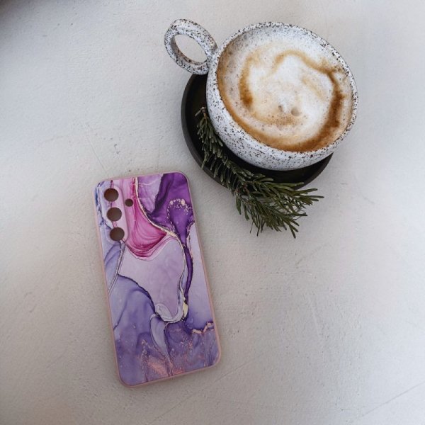 TECH-PROTECT ICON GALAXY A26 5G MARBLE