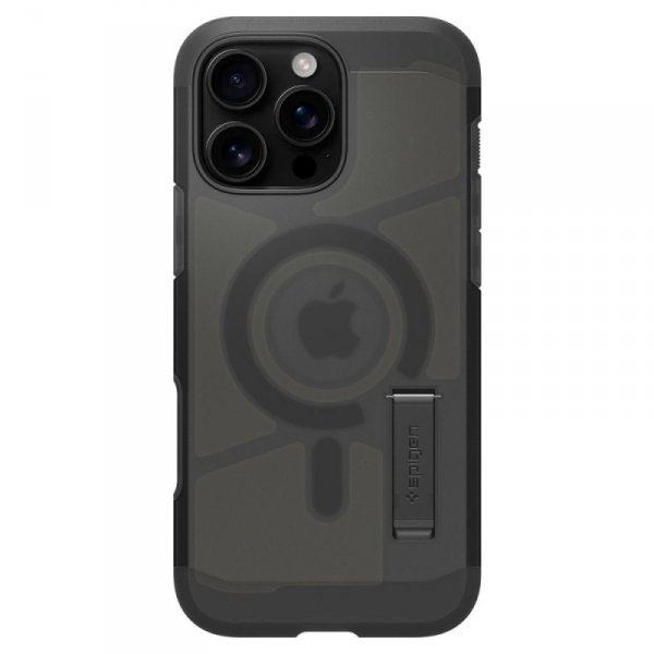 SPIGEN TOUGH ARMOR ”T” MAG MAGSAFE IPHONE 16 PRO MAX FROST BLACK