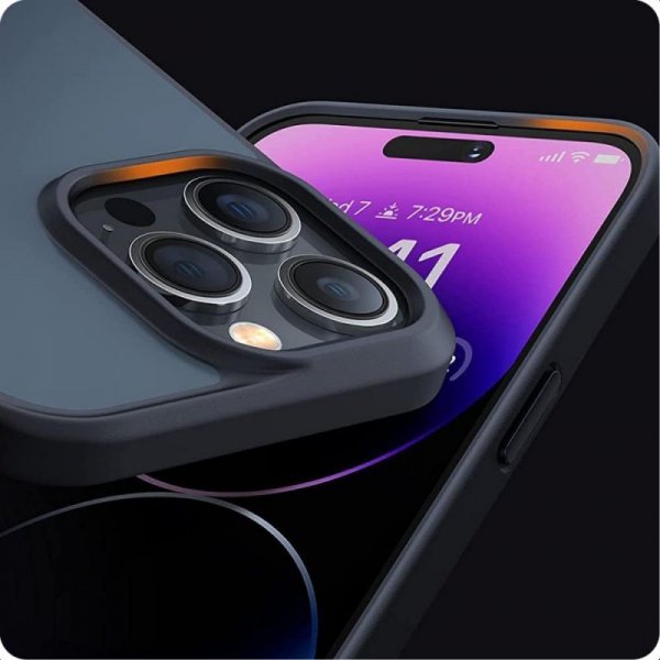 TECH-PROTECT MAGMAT NOTHING PHONE 3A BLACK/CLEAR