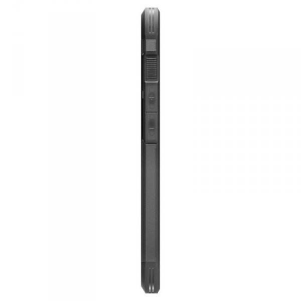 SPIGEN TOUGH ARMOR MAG MAGSAFE IPHONE 16E FROST BLACK