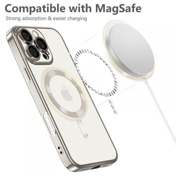 TECH-PROTECT MAGFLEX MAGSAFE GALAXY A56 5G JUNGLE GREEN