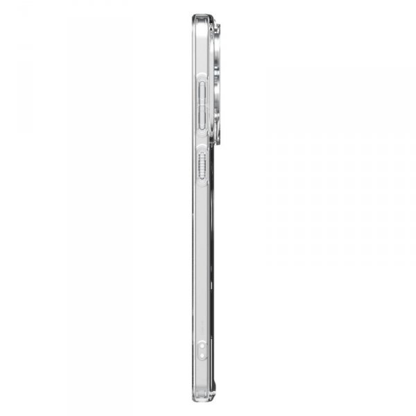 SPIGEN ULTRA HYBRID MAG MAGSAFE GALAXY S25 EDGE CLEAR/WHITE
