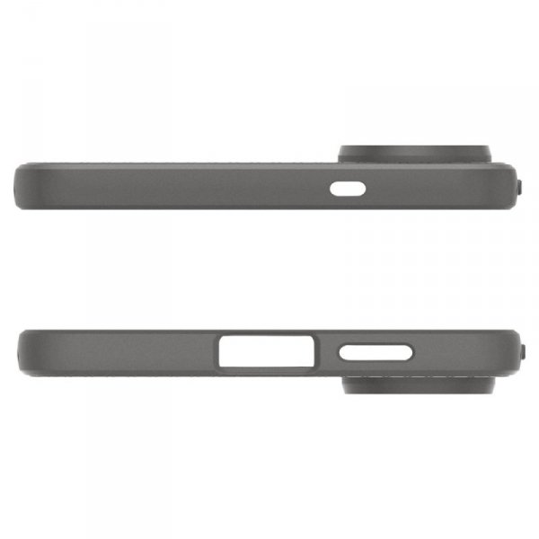 SPIGEN LIQUID AIR GALAXY S25 EDGE MARBLE GREY