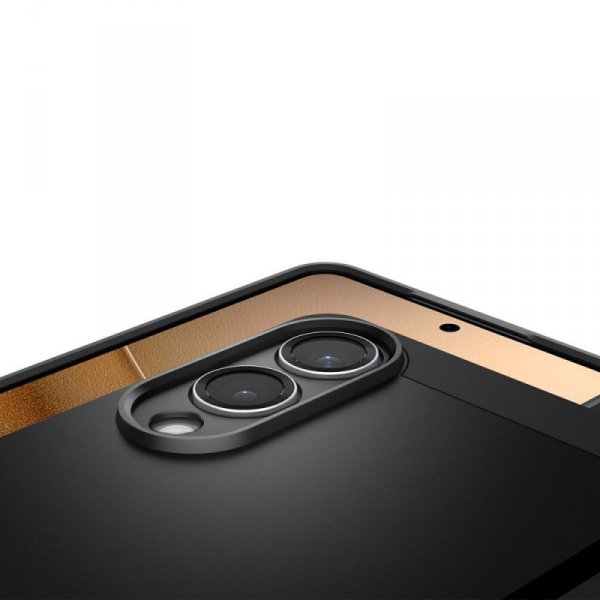 SPIGEN TOUGH ARMOR MAGSAFE GALAXY S25 EDGE BLACK