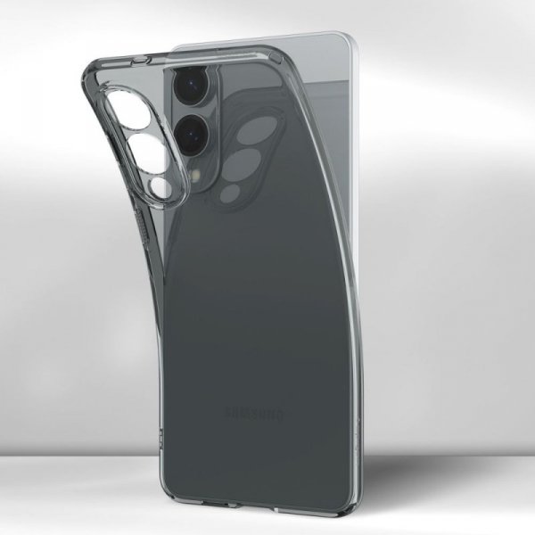 SPIGEN LIQUID CRYSTAL GALAXY S25 EDGE SPACE CRYSTAL