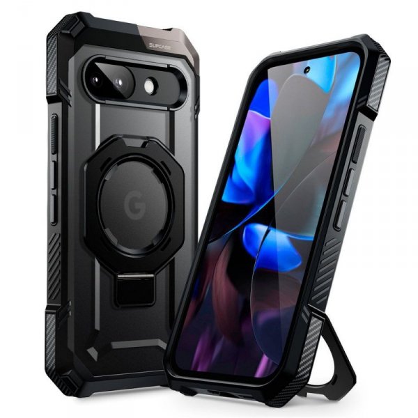 SUPCASE UB GRIP MAG MAGSAFE GOOGLE PIXEL 9A BLACK