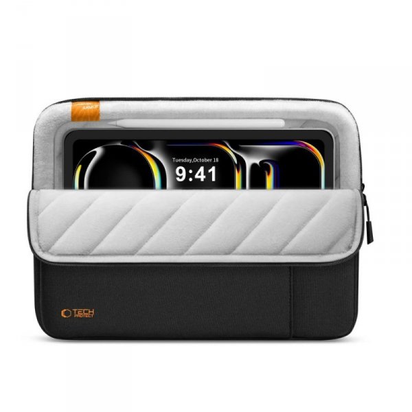 TECH-PROTECT DEFENDER LAPTOP & TABLET 11-13 BLACK