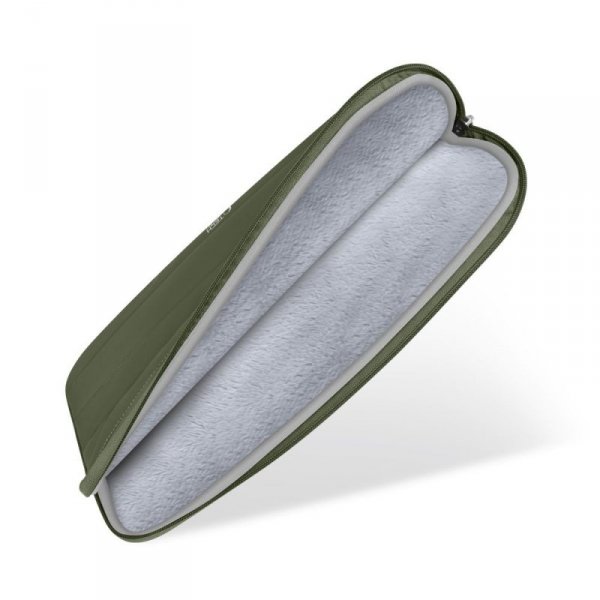 TECH-PROTECT FLUFFY LAPTOP 15-16 ARMY GREEN