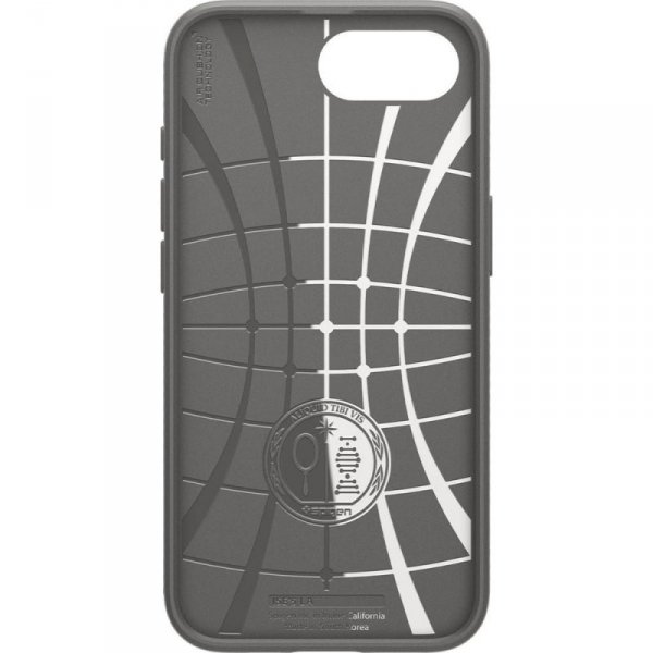 SPIGEN LIQUID AIR IPHONE 16E MARBLE GRAY