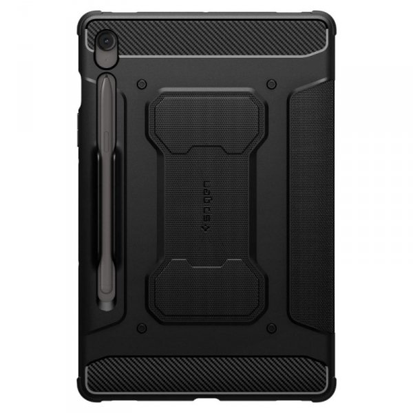 SPIGEN RUGGED ARMOR ”PRO” GALAXY TAB S10 FE+ PLUS 13.1 X620 / X626B BLACK