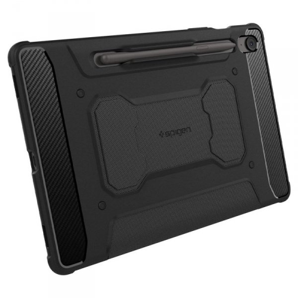 SPIGEN RUGGED ARMOR ”PRO” GALAXY TAB S10 FE+ PLUS 13.1 X620 / X626B BLACK