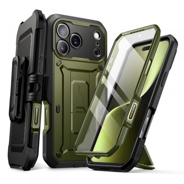 Etui Supcase UB Pro iPhone 17 Pro Max Guldan