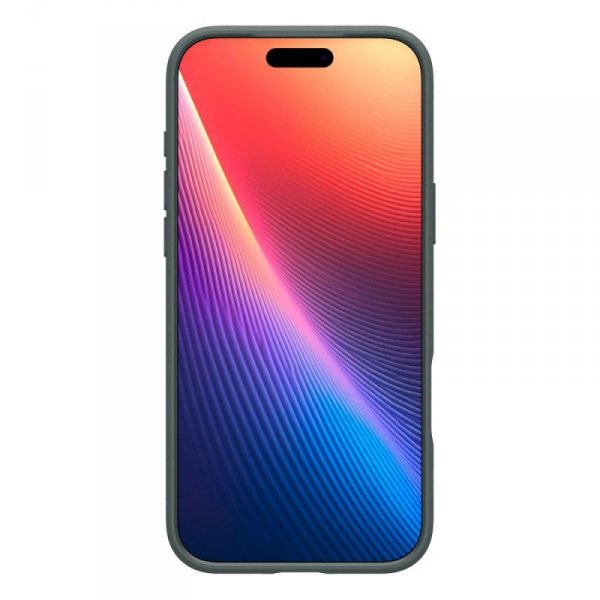 Etui Spigen Liquid Air do iPhone 17 Pro Max – Zielone (Abyss Green)