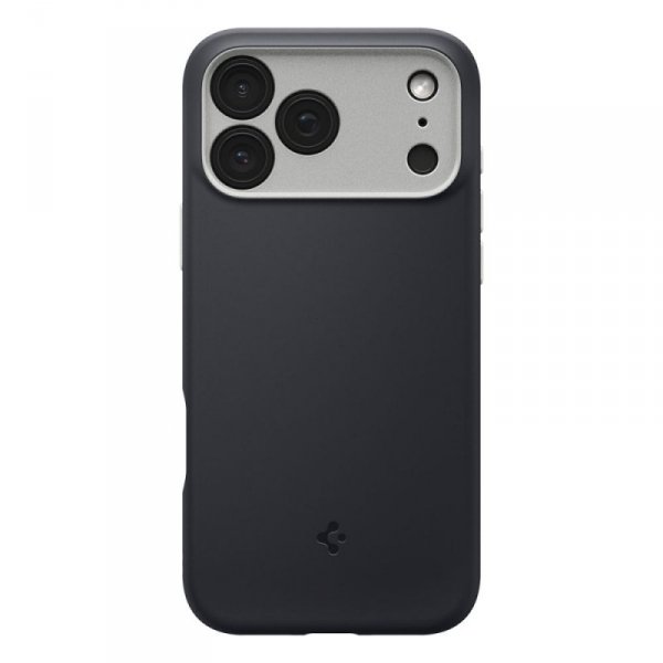 Etui Spigen Nano Pop Mag MagSafe iPhone 17 Pro Black Sesame