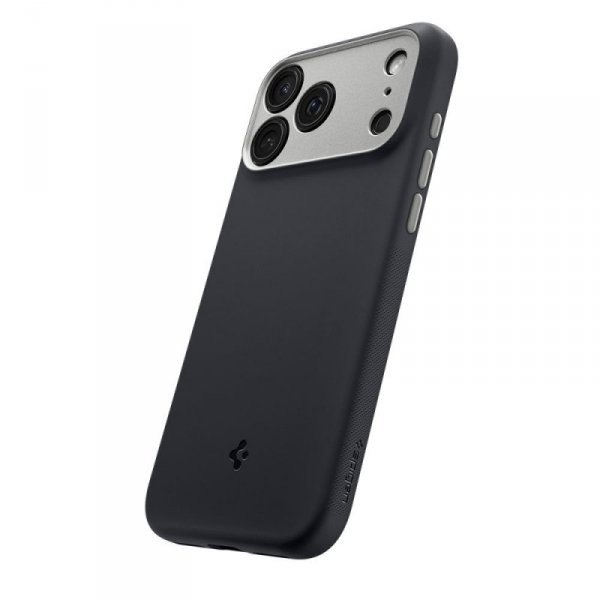 Etui Spigen Nano Pop Mag MagSafe iPhone 17 Pro Black Sesame
