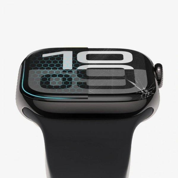 SZKŁO HYBRYDOWE TECH-PROTECT GLASS FLEX+ 2-PACK GARMIN VENU 3 BLACK