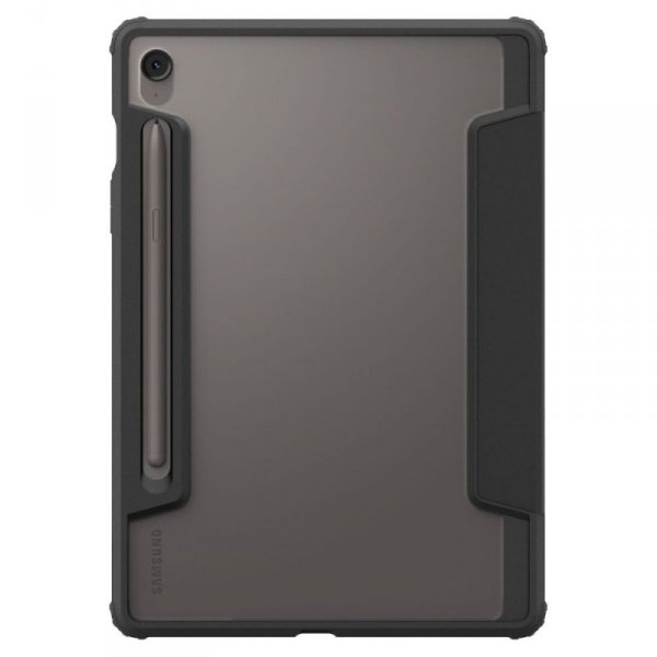 SPIGEN ULTRA HYBRID ”PRO” GALAXY TAB S9 11.0 / S10 FE 10.9 X710 / X716B / X520 / X526 BLACK