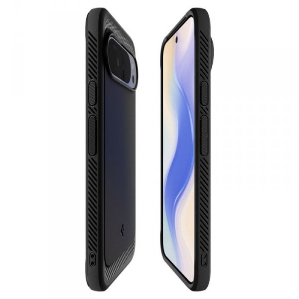 Etui Spigen Rugged Armor Mag do Google Pixel 10 Pro XL – Czarne