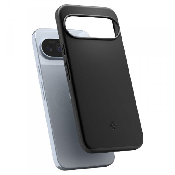 Etui Spigen Thin Fit Mag do Google Pixel 10 Pro XL MagSafe – Czarne