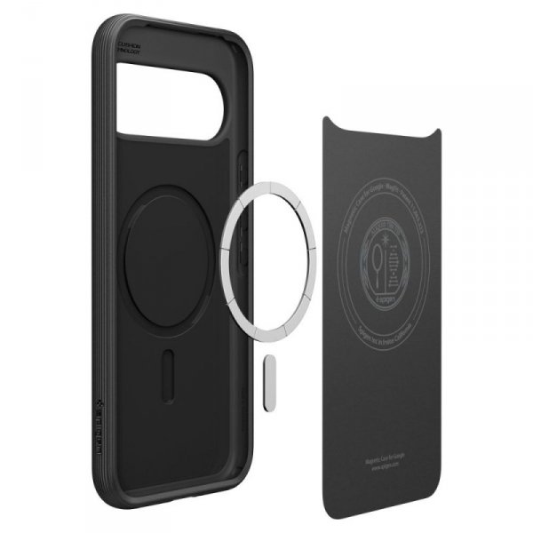 Etui Spigen Parallax Mag do Google Pixel 10 Pro XL MagSafe – Czarne