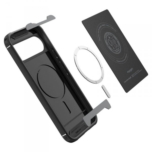 Etui Spigen Core Armor Mag do Google Pixel 10 Pro XL MagSafe – Czarne