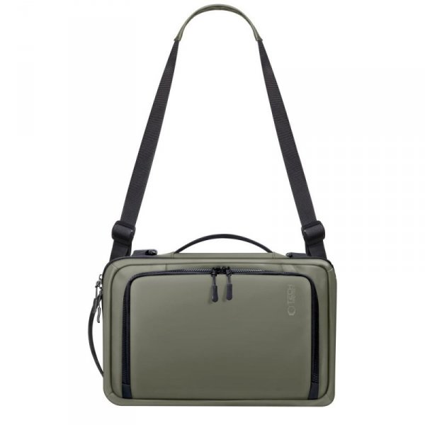 Plecak kabinowy Tech-Protect Defender S50 Ryanair &amp; Wizzair 20L 40x20x25 – oliwkowa zieleń (olive green)