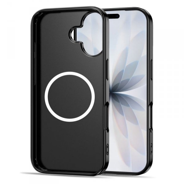 Etui Magnetyczne Tech-Protect Lamano MagSafe do iPhone 16 Panther