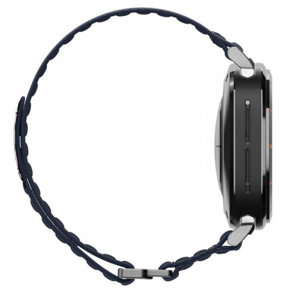Pasek Spigen WBF0 do Samsung Galaxy Watch Ultra 47mm (2024/2025) – Granatowy