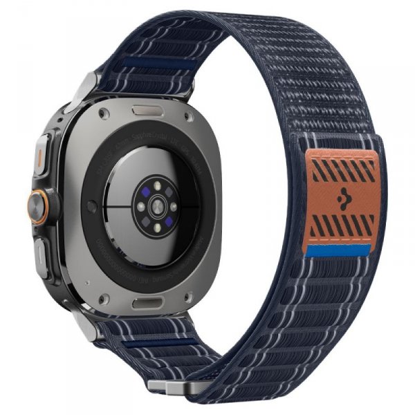 Pasek Spigen WBF0 do Samsung Galaxy Watch Ultra 47mm (2024/2025) – Granatowy