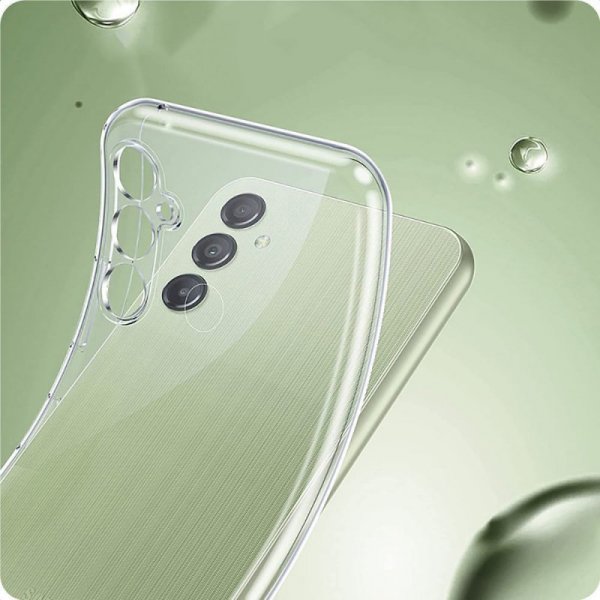 Etui Przezroczyste Tech-Protect FlexAir do Xiaomi Redmi 15C 5G / Poco C85 5G