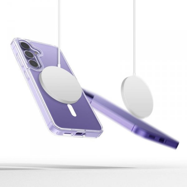 Etui Magnetyczne Tech-Protect FlexAir Hybrid MagSafe do Xiaomi 15T Pro Clear