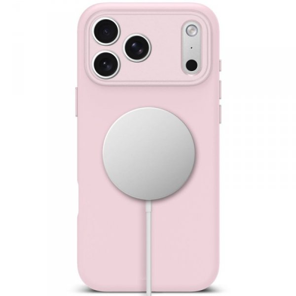 Etui do iPhone 17 Pro Max Tech-Protect Uniq MagSafe - Różowe / Pink