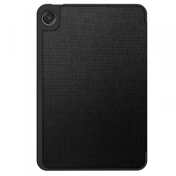 Etui z Miejscem na Rysik do Samsung Galaxy Tab A9 8.7 - Tech-Protect SC Pen Canvas - Czarne