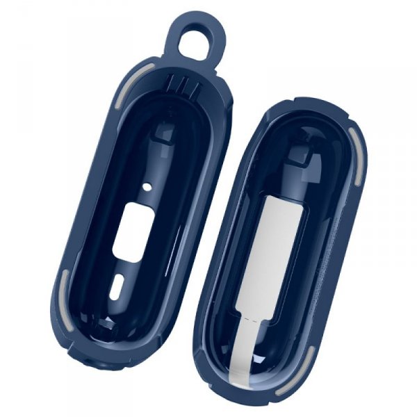 Etui Spigen Vault do Apple AirPods Pro 3 – Granatowe