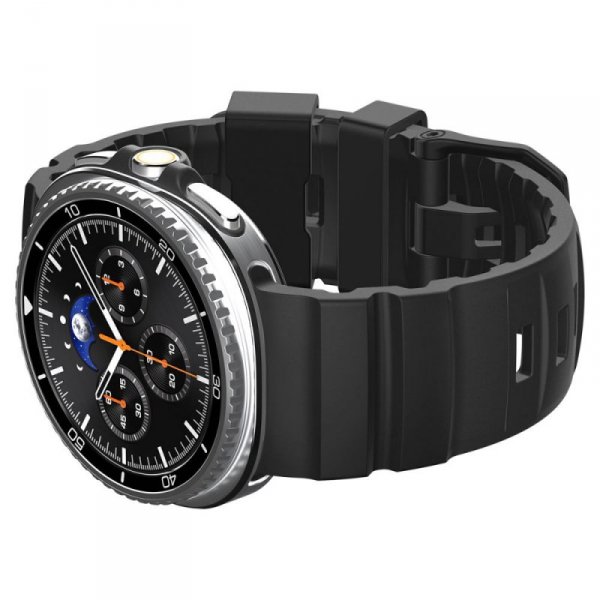 Pasek Spigen WBS2 do Samsung Galaxy Watch 8 / Classic (40/44/46mm) – Czarny