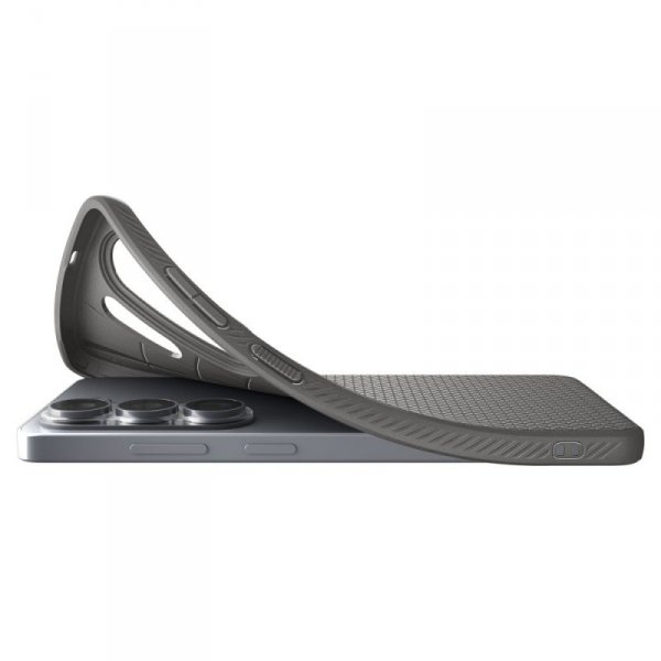 Etui Spigen Liquid Air do Samsung Galaxy S26 Ultra Marble Grey (Marmurowy Szary)
