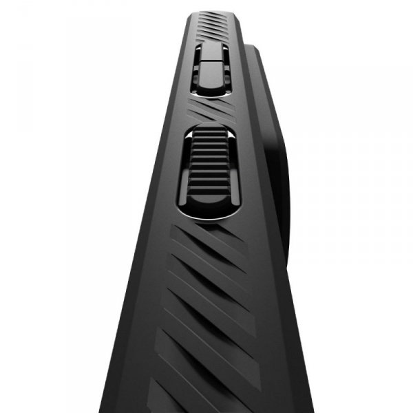 Etui Spigen Liquid Air do Samsung Galaxy S26 Ultra Matte Black (Matowy Czarny)