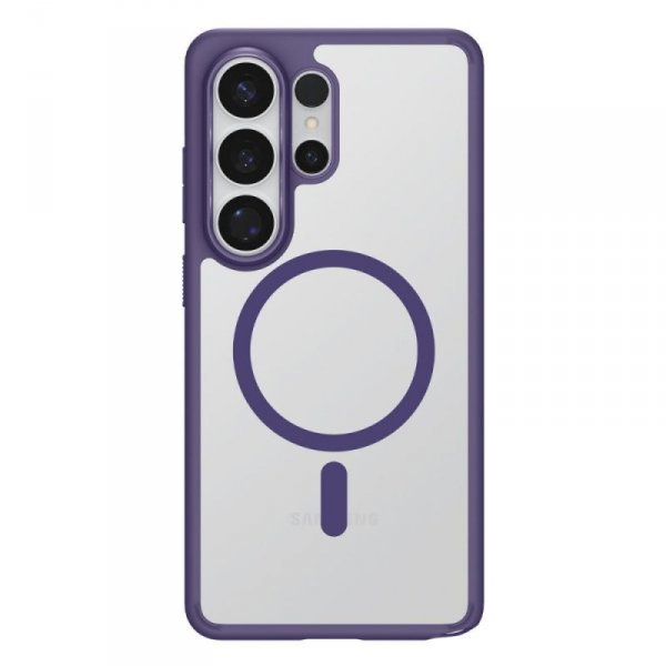 Etui Spigen Ultra Hybrid Mag MagSafe do Samsung Galaxy S26 Ultra Deep Purple