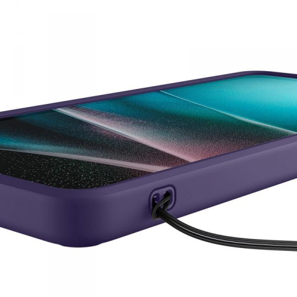 Etui Spigen Ultra Hybrid Mag MagSafe do Samsung Galaxy S26 Ultra Deep Purple