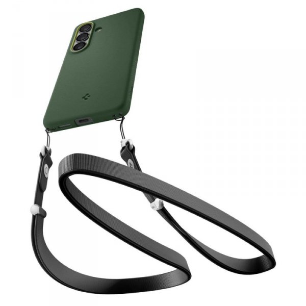 Etui Spigen Nano Pop Mag MagSafe do Galaxy S26 Avo Green (Awokado)