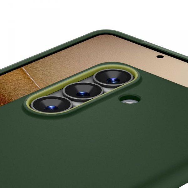 Etui Spigen Nano Pop Mag MagSafe do Galaxy S26 Avo Green (Awokado)