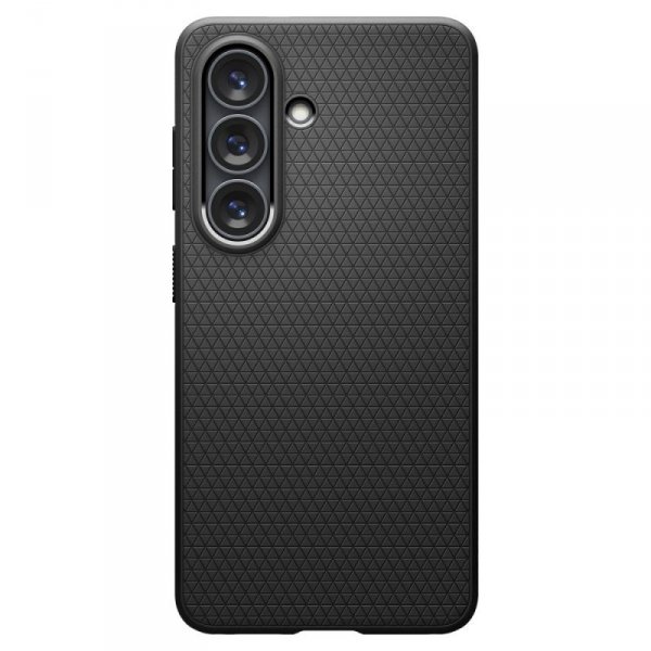 Etui Spigen Liquid Air do Samsung Galaxy S26 Matte Black (Matowy Czarny)