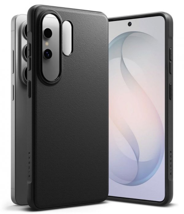 Pancerne Etui Samsung Galaxy S26 Ultra Ringke Onyx Czarne Case