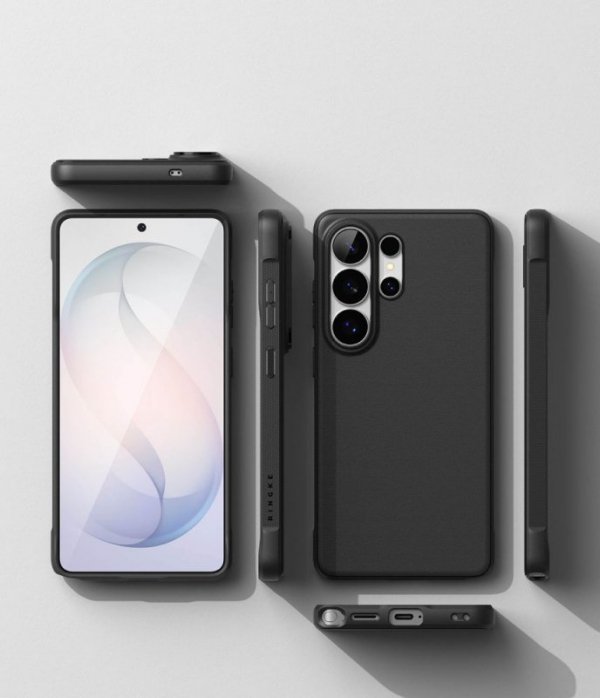 Pancerne Etui Samsung Galaxy S26 Ultra Ringke Onyx Czarne Case