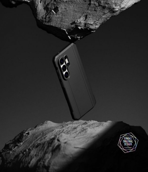 Pancerne Etui Samsung Galaxy S26 Ultra Ringke Onyx Alfa Czarne Case