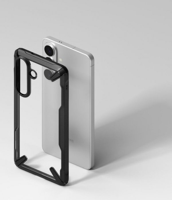 Pancerne Etui Samsung Galaxy S26 Ringke Fusion X Czarne Case