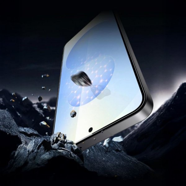 Szkło Hartowane Tech-Protect Easy Set+ do Samsung Galaxy S26 Black 3-Pack