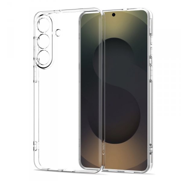Tech-Protect FlexAir Etui do Samsung Galaxy S26 Clear Przezroczyste